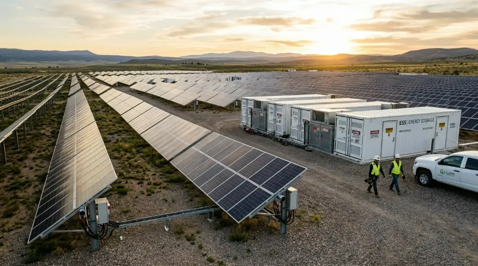 2026 Advanced Guide: Kiinan johtavat PV-invertteri- ja energiavarastotehdasratkaisut