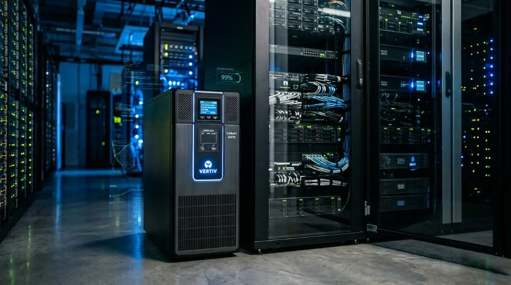 2026 Advanced Guide to Lithium Ion UPS: EU:n akkupassit, nestejäähdytteiset tekoälytelineet ja vientiyhteensopivuus