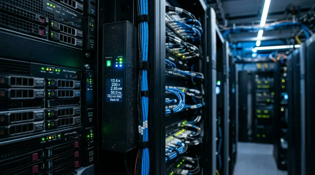 Älykkäiden PDU:iden äärimmäinen opas vuonna 2026: AI-palvelimen telineteho ja automaattinen ESG-raportointi